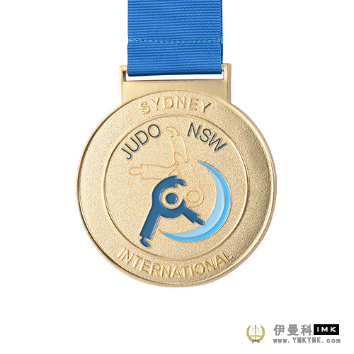 How do Judao competition medals? news 图1张